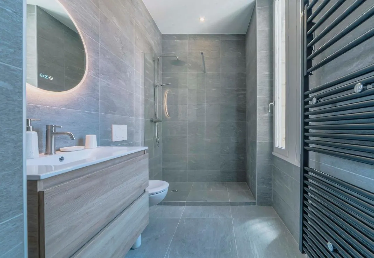 Bakara, Elegant T2 Au Coeur Des Halles De Biarritz Lägenhet 0*,