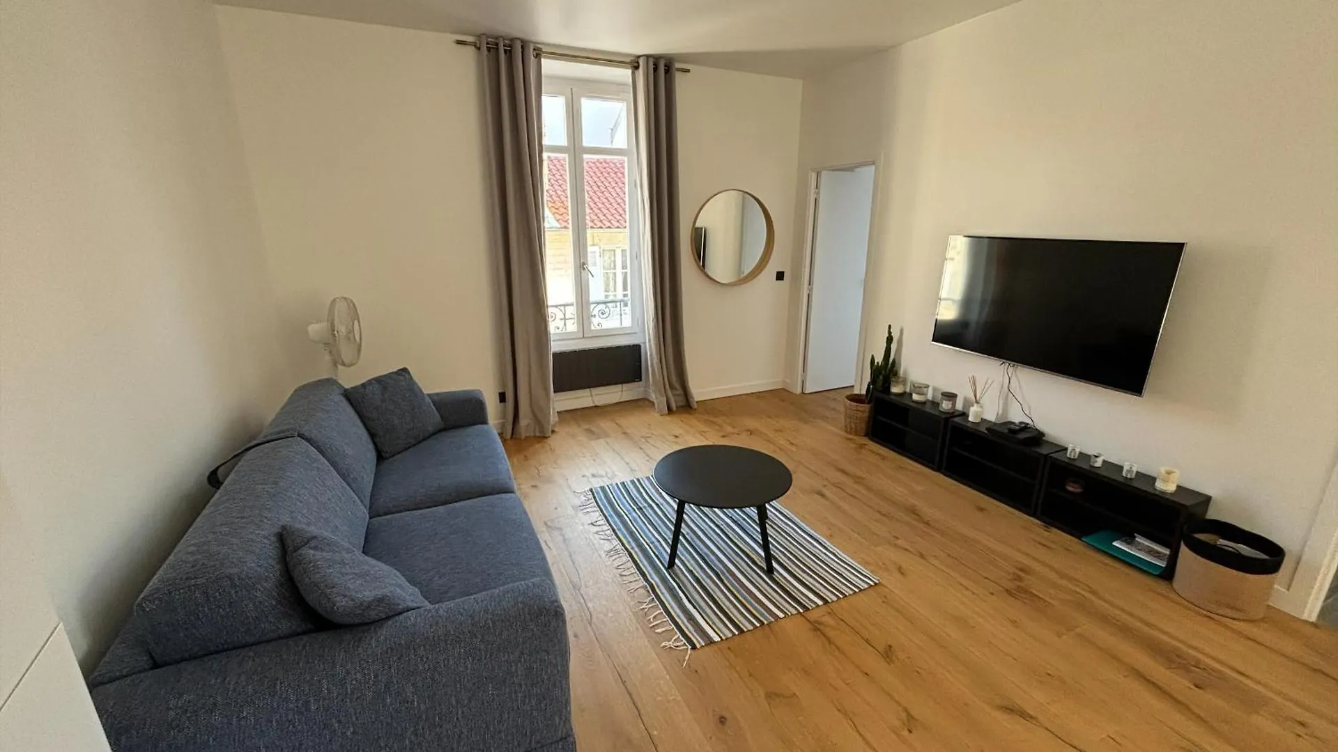 Bakara, Elegant T2 Au Coeur Des Halles De Biarritz Lägenhet