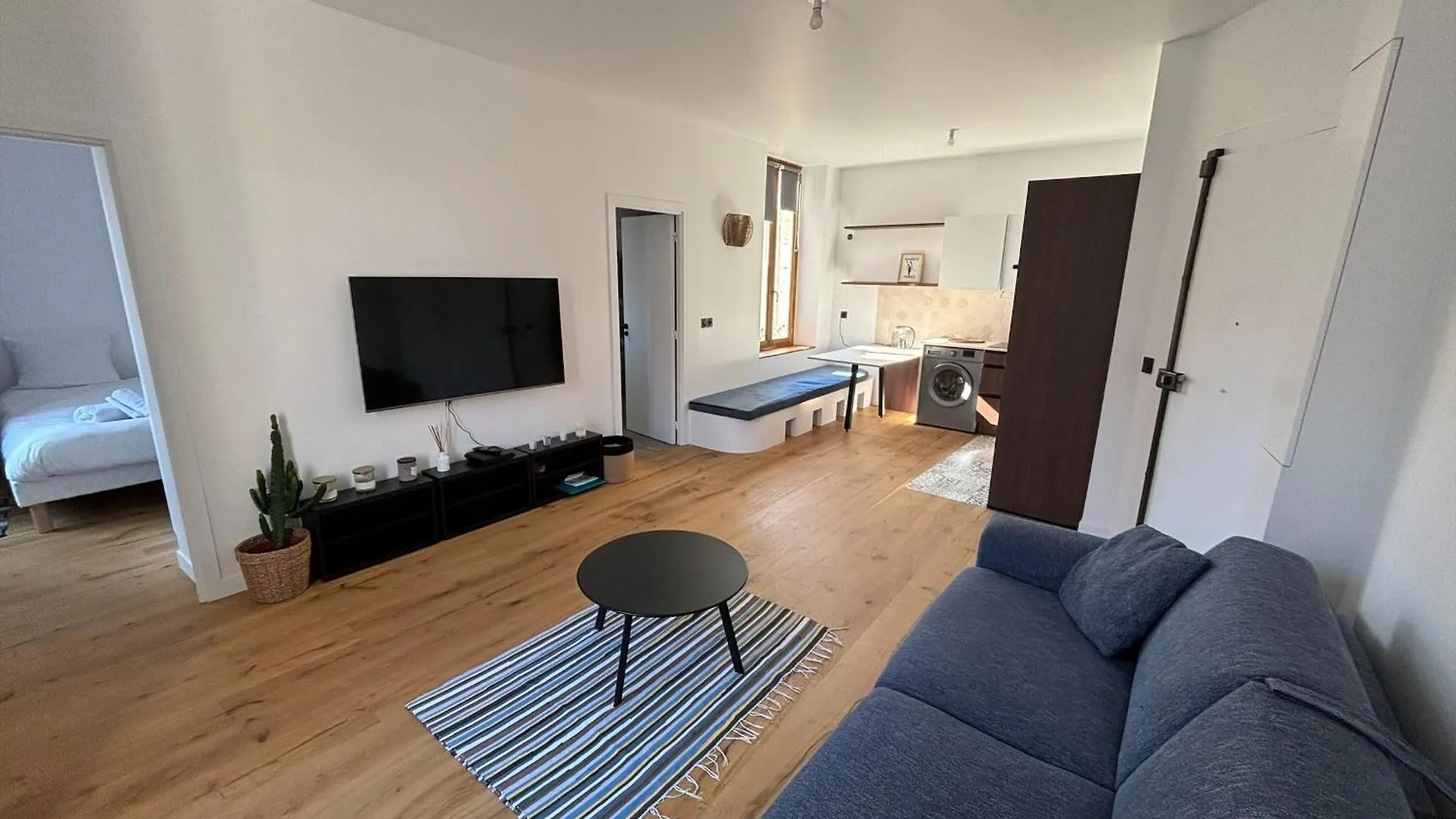 Bakara, Elegant T2 Au Coeur Des Halles De Biarritz Lägenhet